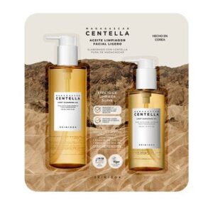 SKIN 1004 Oil Facial Cleanser Centella Pura Madagascar 2 Pieces