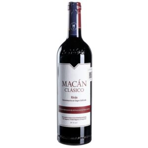 Macán Clásico Red Wine 750 ml