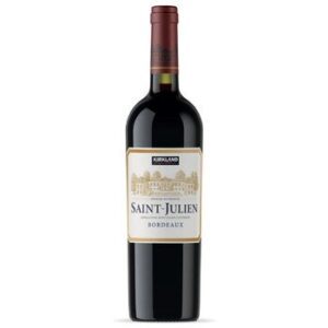 Kirkland Signature Saint-Julien Red Wine 750 ml