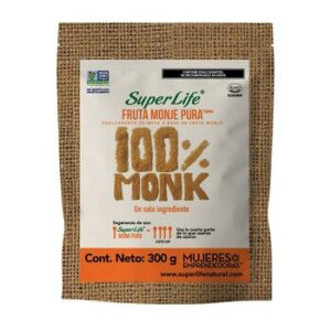 Super Life Monk Fruit Pura 300 g