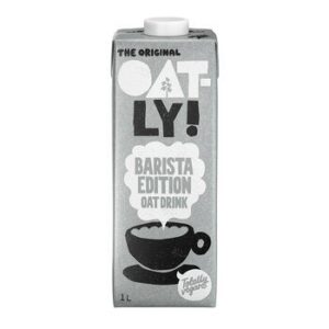 Oatly Oat Drink Edición Barista 6/1 L