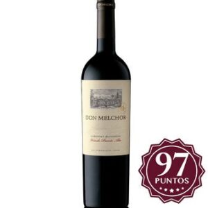 Don Melchor Cabernet Sauvignon Red Wine 750 ml