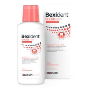 Bexident Encías Ciudado Intensivo Mouthwash 250 ml