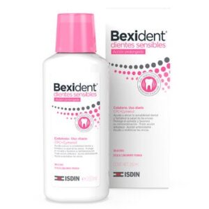 Bexident Dientes Sensibles Mouthwash 250 ml