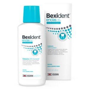 Bexident Encías Uso Diario Mouthwash 250 ml