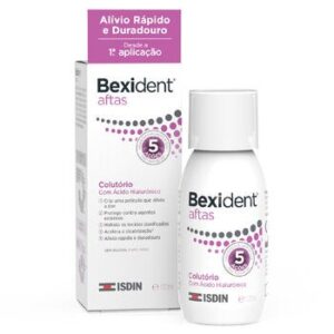 Bexident Aftas Mouthwash 120 ml
