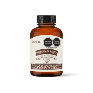 Nielsen Massey Pasta with Natural Extract Vanilla Bourbon Madagascar 296 ml