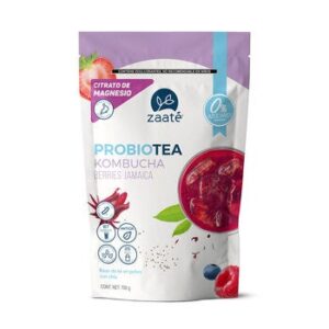 Zaaté Probiotea Kombucha Berries - Hibiscus 700 g