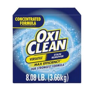 OxiClean Max Powder Laundry Detergent 3.6 kg