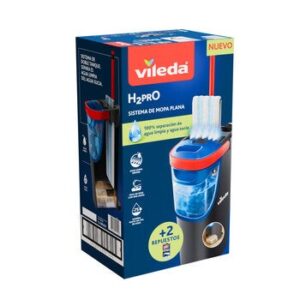 Vileda H2Pro Cleaning System 3 Pieces
