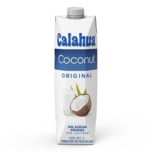 Calahua Coconut Drink 6 x 1 l
