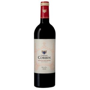 Chateau Corbin Red Wine 750 ml