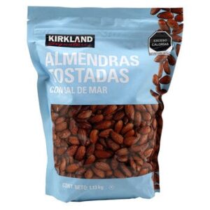 Kirkland Signature Almonds Tostadas