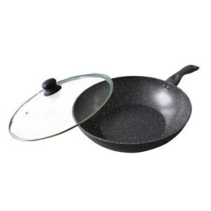 Westinghouse, Wok 30 cm, Marmol Negro