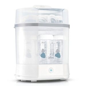 Chicco Esterilizador Eléctrico for Biberones, Sacaleche & Chupones