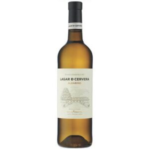 Lagar D Cervera Albariño White Wine 750 ml
