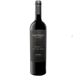 Piatelli Reserve Malbec Red Wine 750 ml