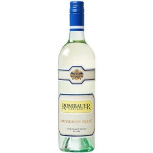 Rombauer Sauvignon Blanc White Wine 750 ml