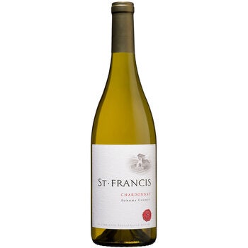 St Francis Sonoma County Chardonnay White Wine 750 ml