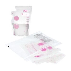 Chicco Bolsa Contenedora Leche 30 x 250 ml