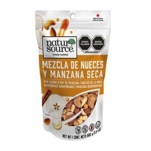 Natur Source Mix Nuts & Dried Apple 680 g