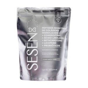 Sesen Silver Collagen Hidrolizado 500 gr