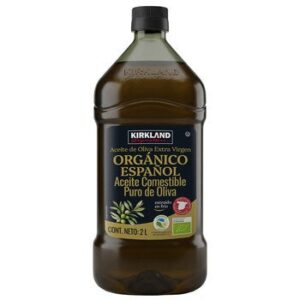 Kirkland Signature Olive Oil Organic 2 l