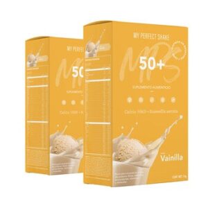 My Perfect Shake 50+ Drink Mix Flavor Vanilla Chips 2kg