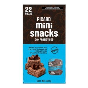 Picard Mini Snacks Amaranth with Chocolate Sugar-Free 330 g