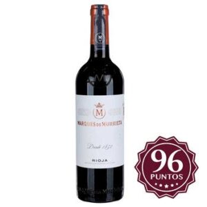 Marqués Murrieta Reserva Red Wine 750ml