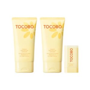 Tocobo Sunscreen Body 2 x 150 ml + 1 Barra 18 g
