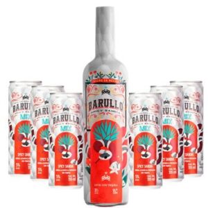 Barullo Spicy Sandía 750 ml + Barullo Mix 6/355 ml