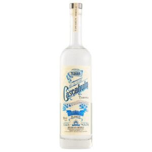 Cascahuin Tahona Blanco Tequila 750 ml