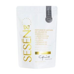 Sesen Collagen Hidrolizado Flavor Golden Milk 225 g