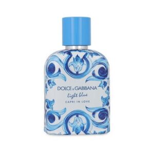 Dolce & Gabbana Light Blue Capri In Love Homme 100 ml