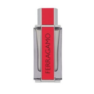 Ferragamo Red Leather 100 ml
