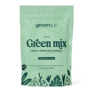 Greenside Keto Green Mix 200g