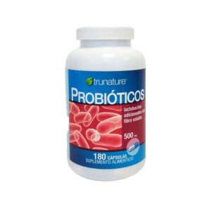 Trunature Probiotics 180 Capsules