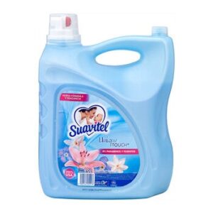 Suavitel Unique Touch Fabric Softener 8 l