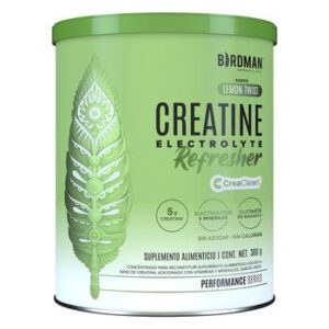 Birdman Creatina Refresher Lime 2/300 g