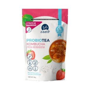 Zaaté Probitotea Kombucha Strawberry-Mint 700 g