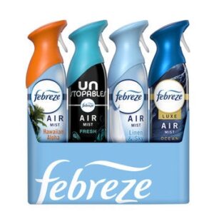 Febreze Air Air Freshener 4 x 250 gr