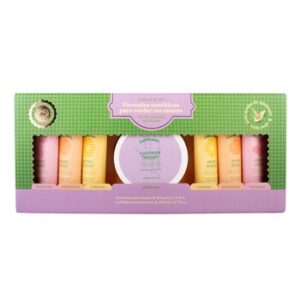 Natural Scents Set Cremas Hands 6/60 ml + 200 ml