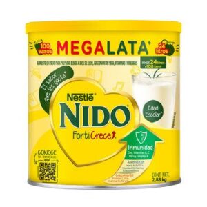 Nido Fortified Whole Milk Powder 2.88 kg