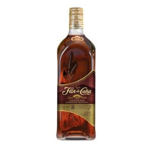 Flor Caña 7 Years Aged Rum 1.75 L