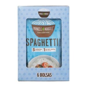 Miracle Noodles Pasta Konjac 6 / 200 g