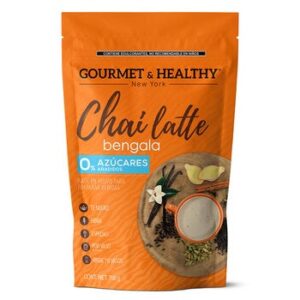 Gourmet & Healthy Tea Chai Bengala Zero Sugar 700 g