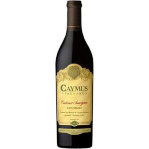 Caymus Napa Valley Red Wine 750 ml