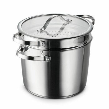 Tramontina Multiolla Stainless Steel 7.5L, 3 Pieces