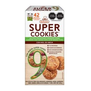 Taifelds Cookies Trigo with Seeds & Nuts 630 g